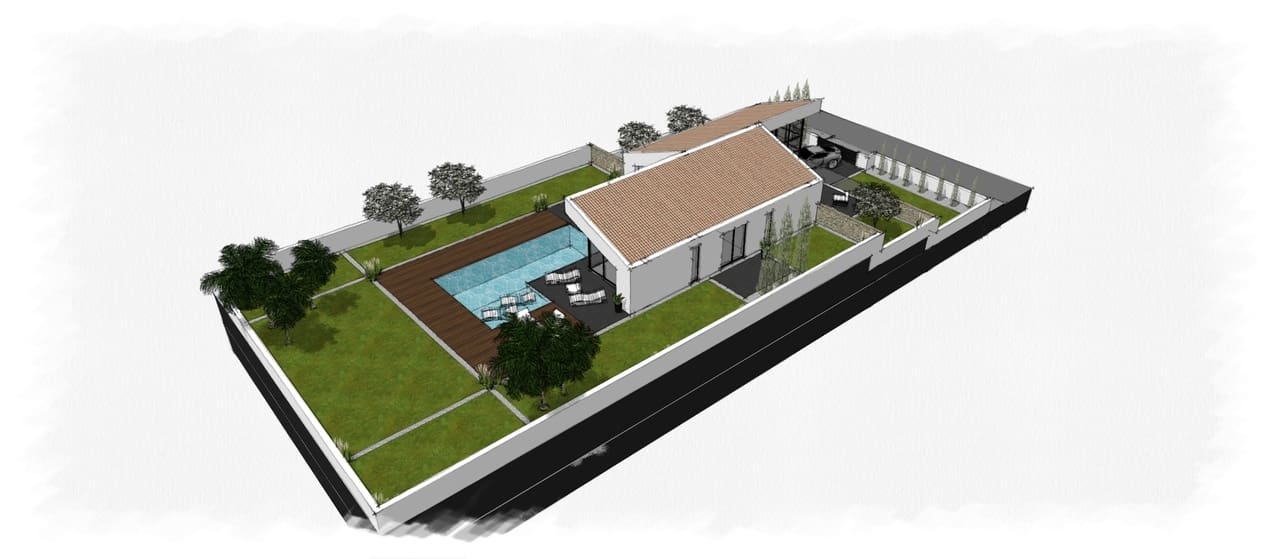 3 chambre Villa/Maison à vendre à Dehesa de Campoamor avec piscine garage - 1 365 000 € (Ref: 10085603)