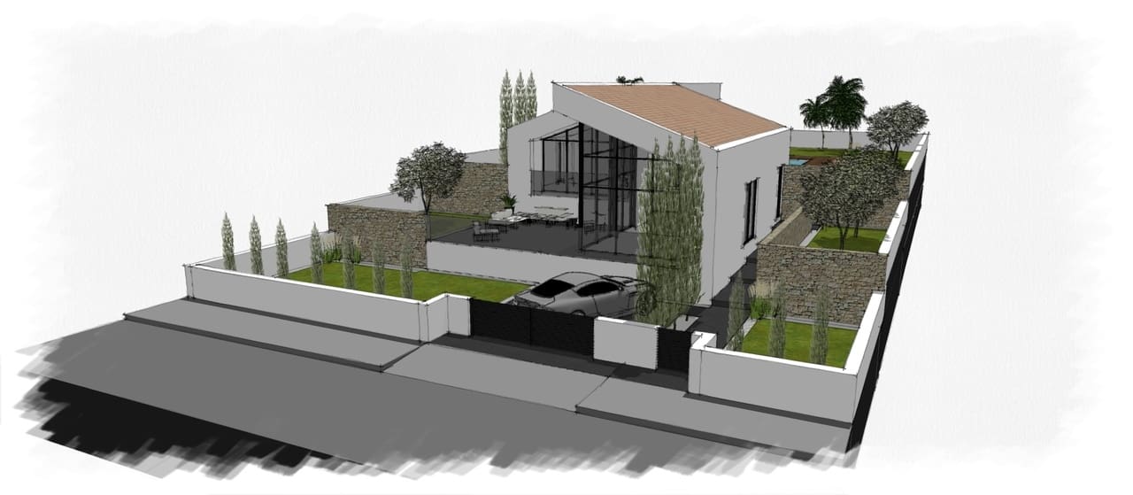 3 bedroom Villa for sale in Dehesa de Campoamor with pool garage - € 1,365,000 (Ref: 10085603)