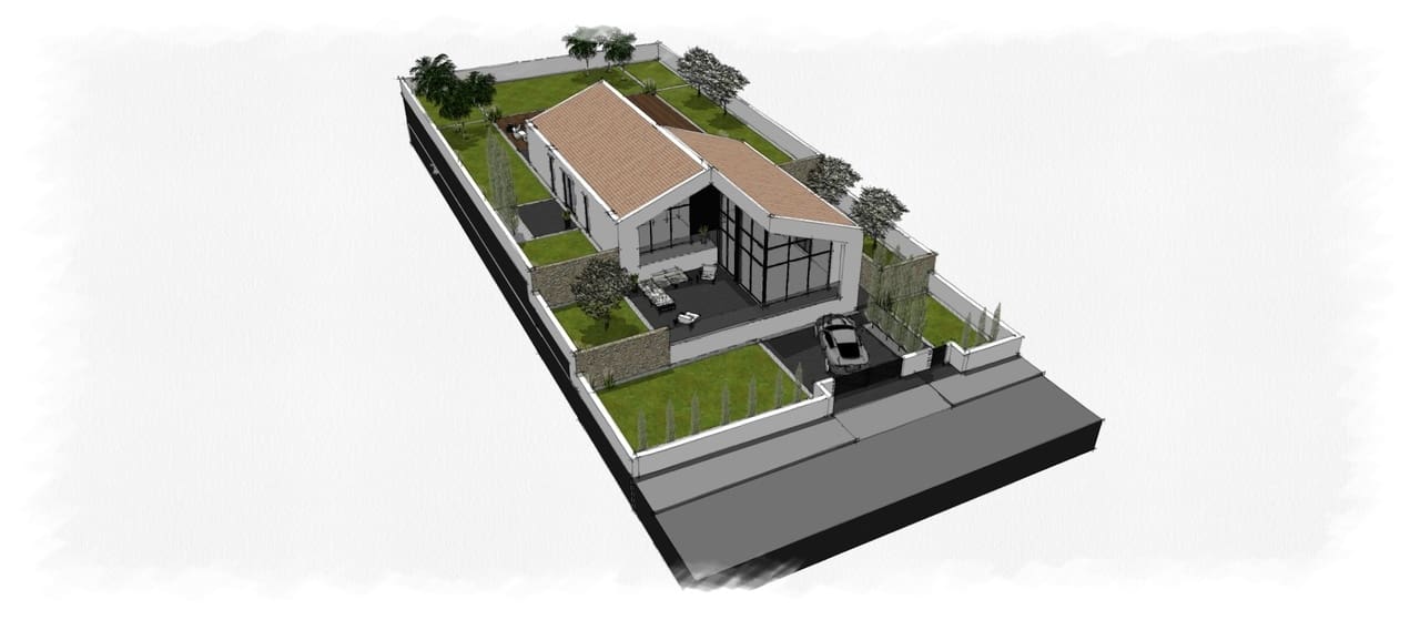 3 bedroom Villa for sale in Dehesa de Campoamor with pool garage - € 1,365,000 (Ref: 10085603)