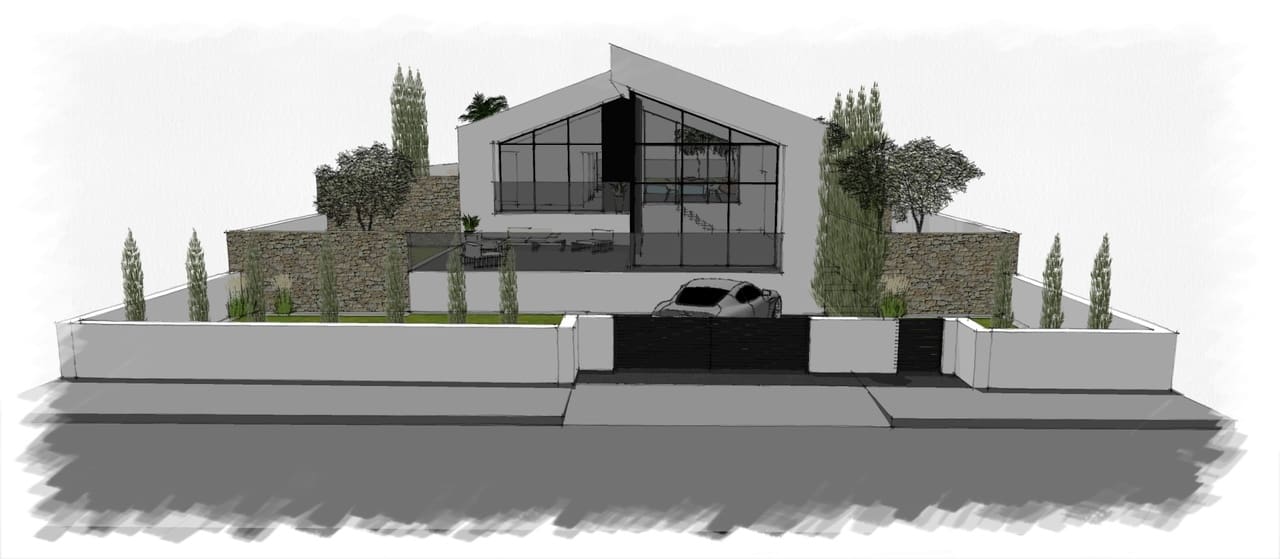 3 bedroom Villa for sale in Dehesa de Campoamor with pool garage - € 1,365,000 (Ref: 10085603)