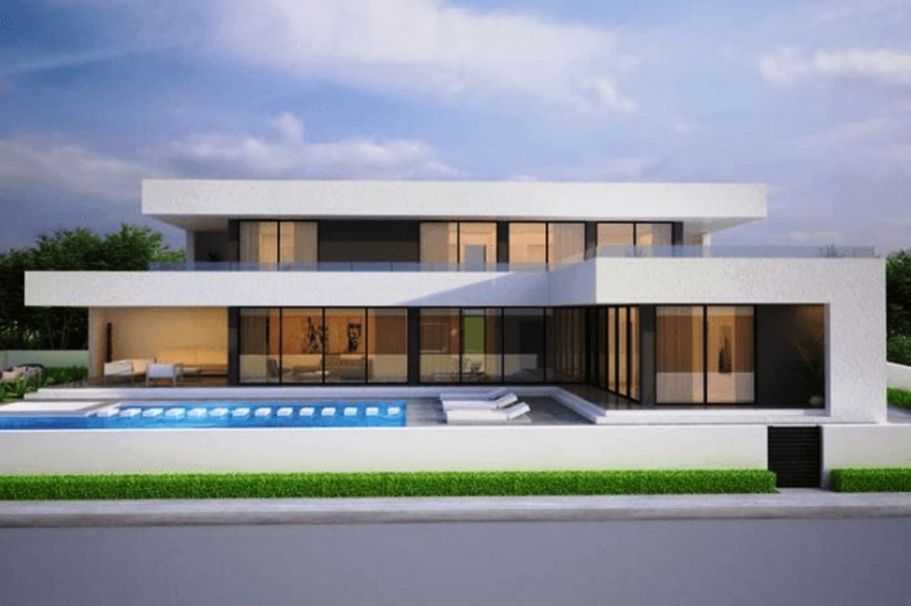 4 camera da letto Villa in vendita in Orihuela Costa con piscina - 1.998.000 € (Rif: 10085604)