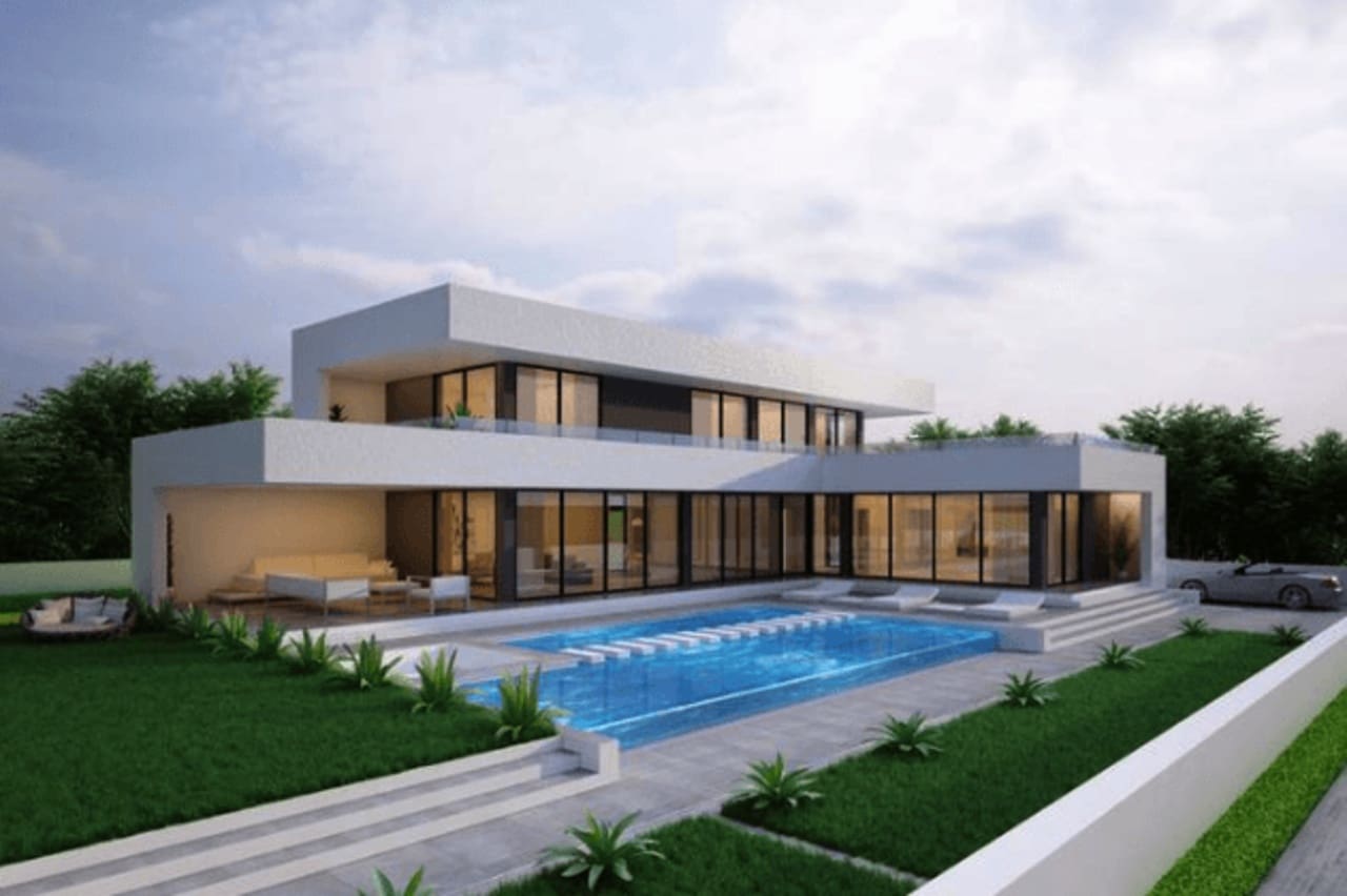 4 camera da letto Villa in vendita in Orihuela Costa con piscina - 1.998.000 € (Rif: 10085604)