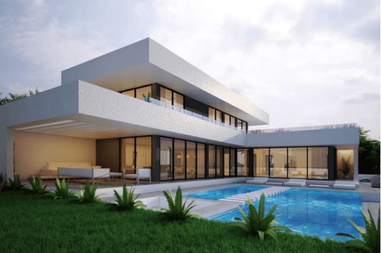 4 camera da letto Villa in vendita in Orihuela Costa con piscina - 1.998.000 € (Rif: 10085604)