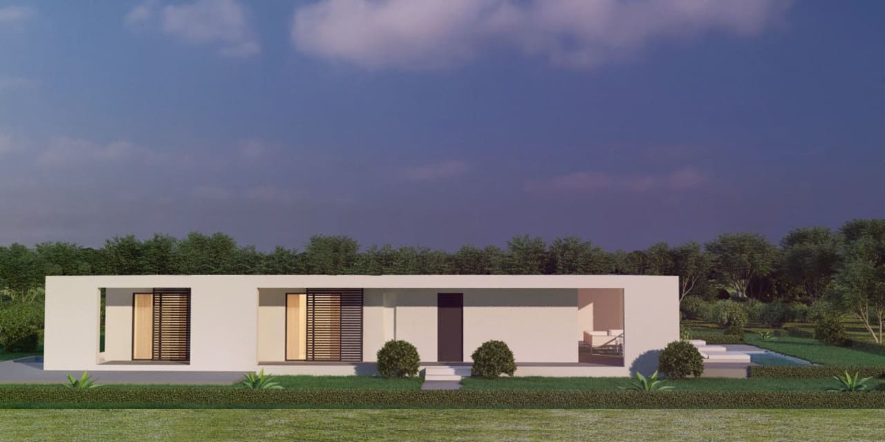 4 soverom Villa til salgs i Pinoso med svømmebasseng garasje - € 569 900 (Ref: 10085605)