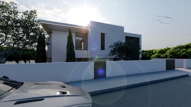 4 quarto Moradia para venda em Cabo Roig, Orihuela com piscina garagem - 1 895 000 € (Ref: 10085606)
