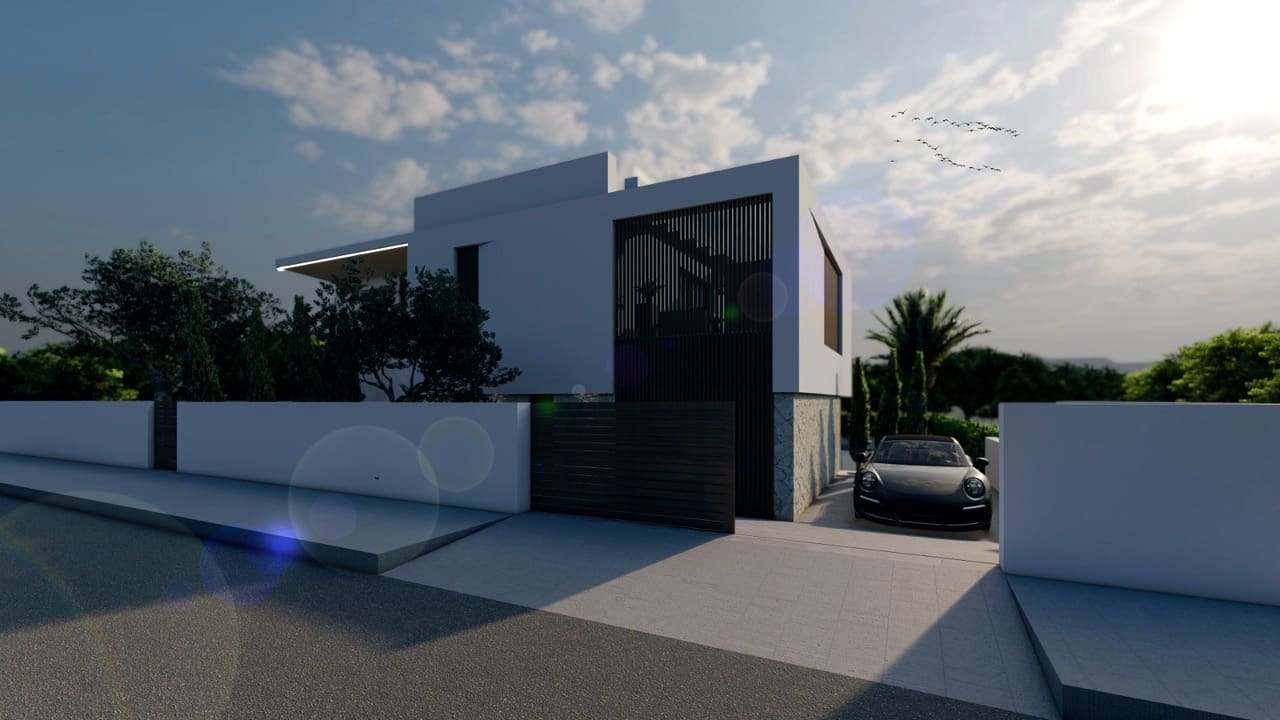4 quarto Moradia para venda em Cabo Roig com piscina garagem - 1 895 000 € (Ref: 10085606)