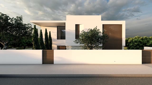 4 quarto Moradia para venda em Cabo Roig, Orihuela com piscina garagem - 1 895 000 € (Ref: 10085606)