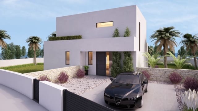 3 sypialnia Willa na sprzedaż w La Romana z basenem garażem - 469 000 € (Ref: 10085607)