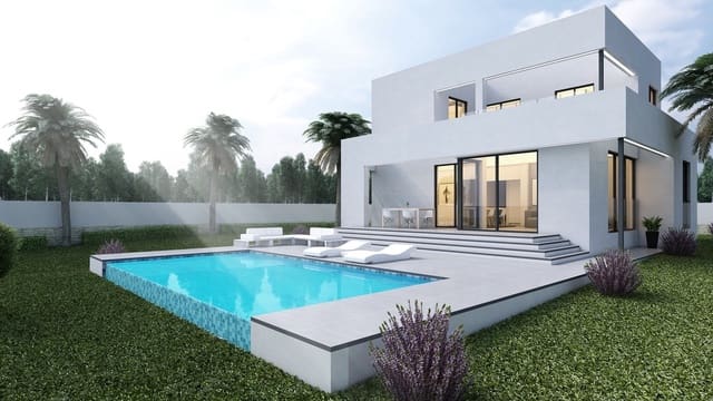 3 sypialnia Willa na sprzedaż w La Romana z basenem garażem - 469 000 € (Ref: 10085607)