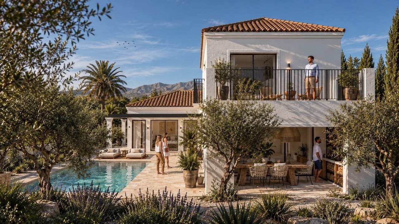 4 slaapkamer Villa te koop in La Romana met zwembad garage - € 673.000 (Ref: 10085609)