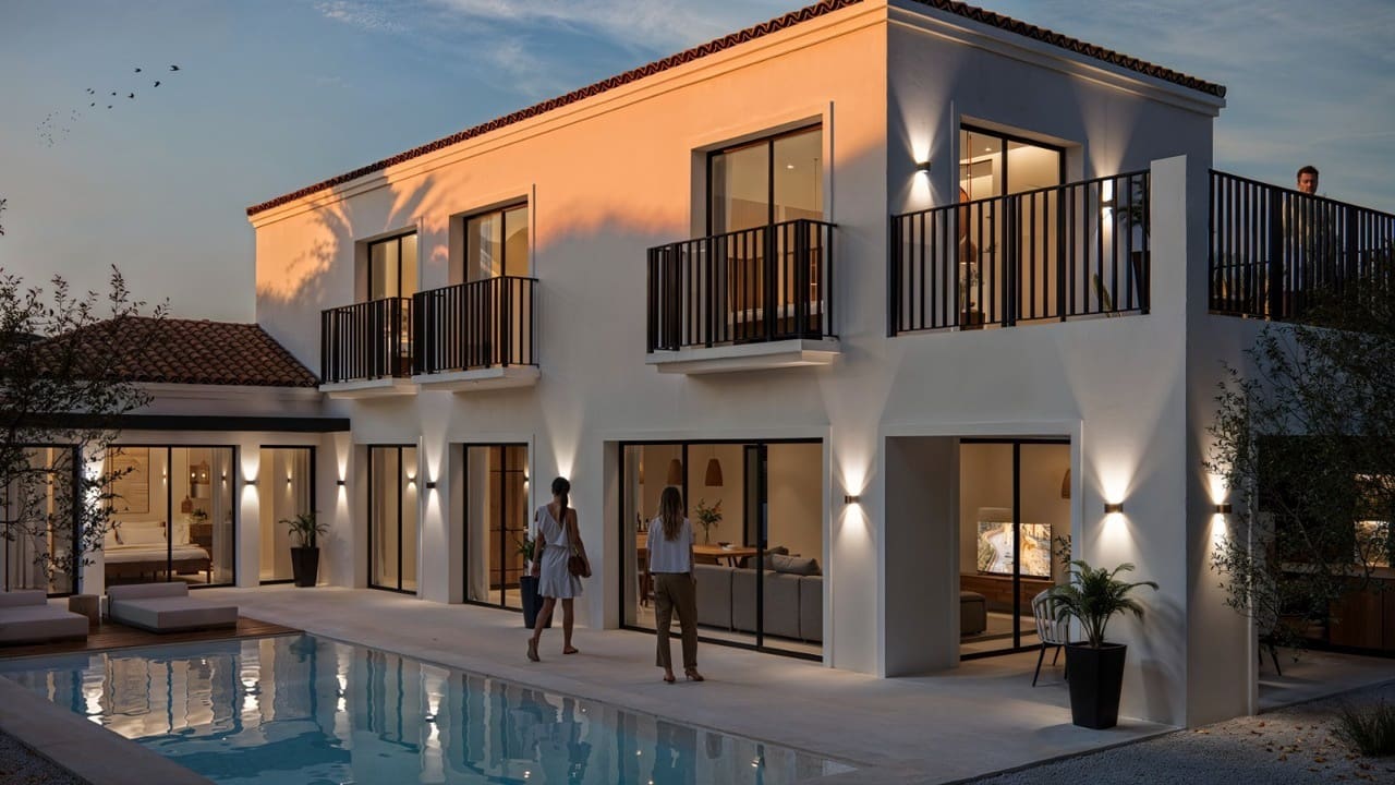 4 slaapkamer Villa te koop in La Romana met zwembad garage - € 673.000 (Ref: 10085609)