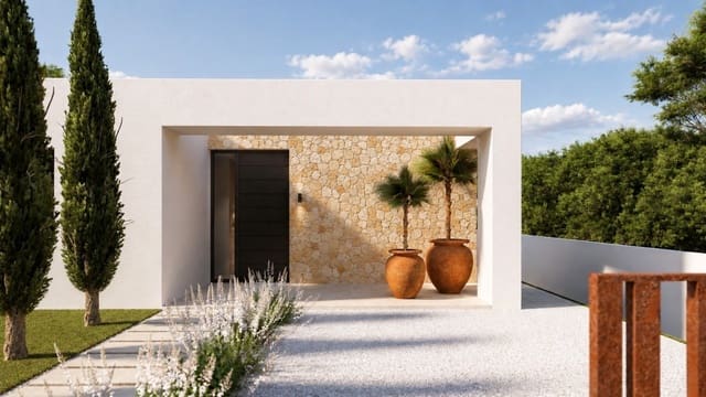 3 slaapkamer Villa te koop in La Romana met zwembad garage - € 409.900 (Ref: 10085610)