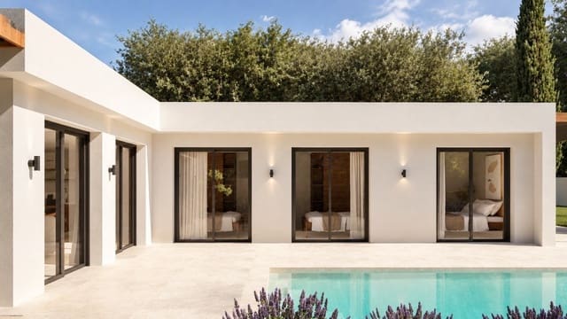 3 slaapkamer Villa te koop in La Romana met zwembad garage - € 409.900 (Ref: 10085610)