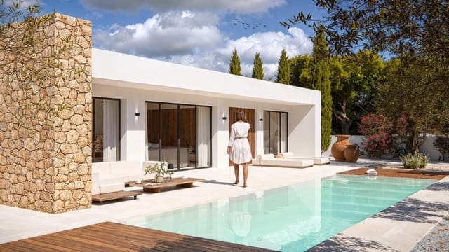 2 slaapkamer Villa te koop in La Romana - € 378.000 (Ref: 10085611)