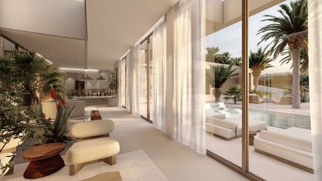 5 chambre Villa/Maison à vendre à Yecla avec piscine garage - 1 638 000 € (Ref: 10085614)