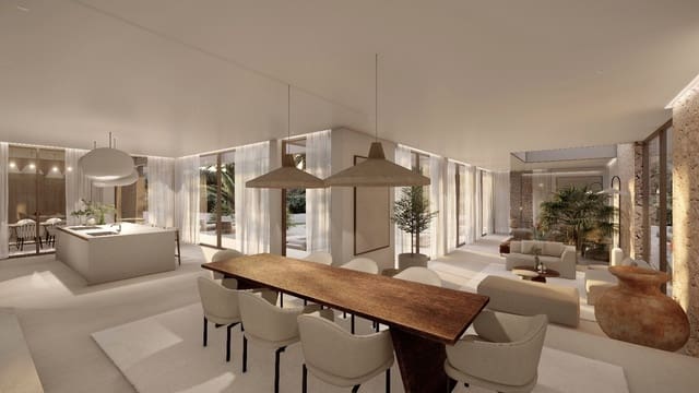 5 chambre Villa/Maison à vendre à Yecla avec piscine garage - 1 638 000 € (Ref: 10085614)