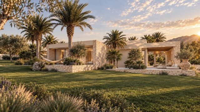 5 chambre Villa/Maison à vendre à Yecla avec piscine garage - 1 638 000 € (Ref: 10085614)