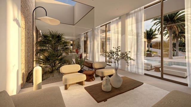 5 chambre Villa/Maison à vendre à Yecla avec piscine garage - 1 638 000 € (Ref: 10085614)