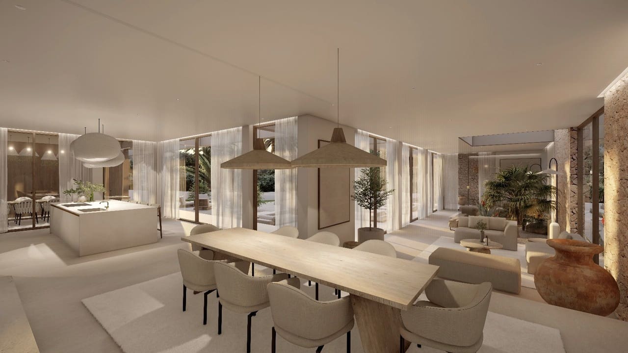 5 chambre Villa/Maison à vendre à Yecla avec piscine garage - 1 638 000 € (Ref: 10085614)
