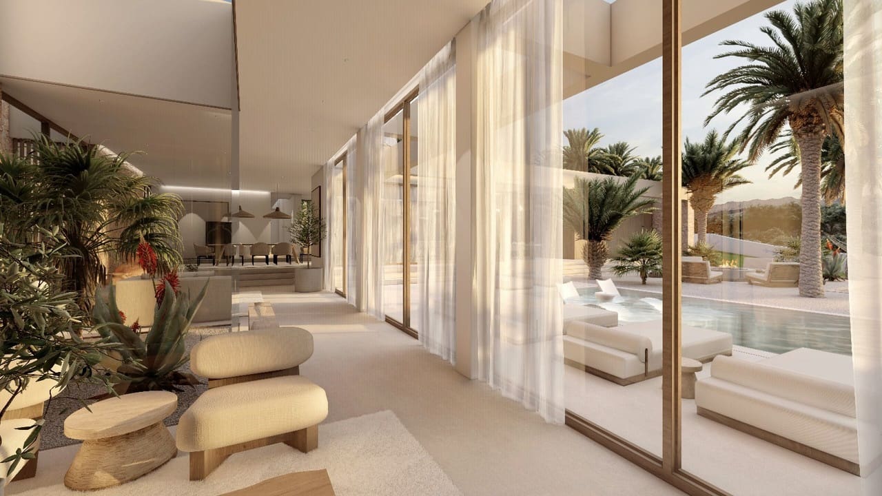 5 chambre Villa/Maison à vendre à Yecla avec piscine garage - 1 638 000 € (Ref: 10085614)