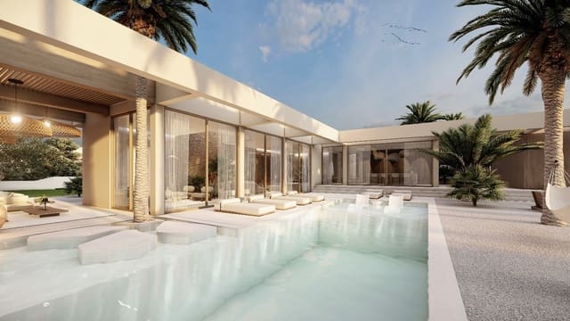 5 chambre Villa/Maison à vendre à Yecla avec piscine garage - 1 638 000 € (Ref: 10085614)