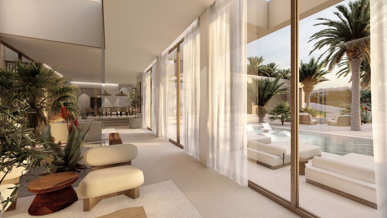 5 bedroom Villa for sale in Yecla with pool garage - € 1,638,000 (Ref: 10085614)