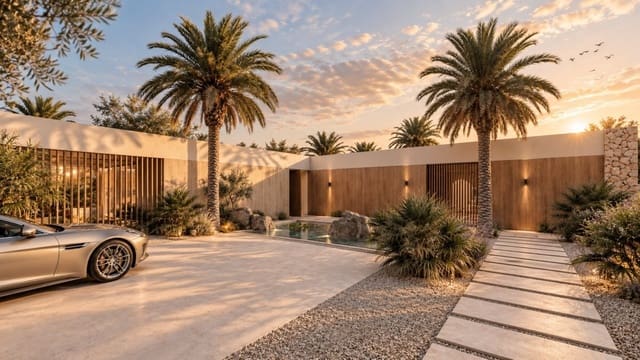 5 slaapkamer Villa te koop in Yecla met zwembad garage - € 1.638.000 (Ref: 10085614)
