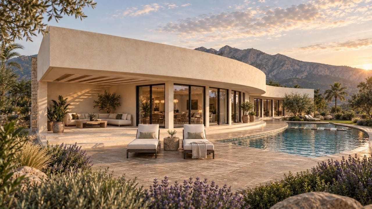 Chalet de 3 habitaciones en Daya Nueva en venta con piscina - 849.000 € (Ref: 10085616)