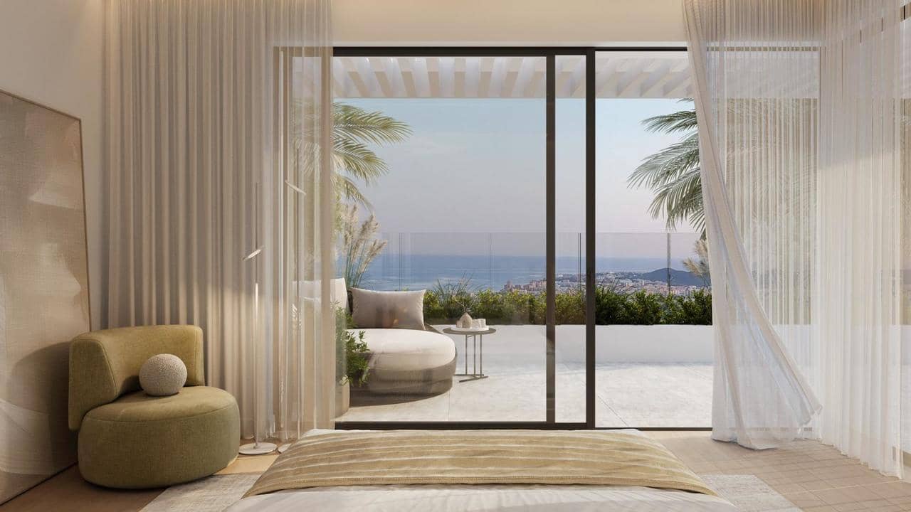 3 Zimmer Apartment zu verkaufen in Mijas mit Pool Garage - 650.000 € (Ref: 10085620)