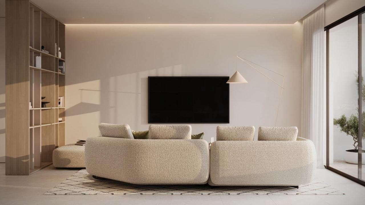 3 Zimmer Apartment zu verkaufen in Mijas mit Pool Garage - 650.000 € (Ref: 10085620)