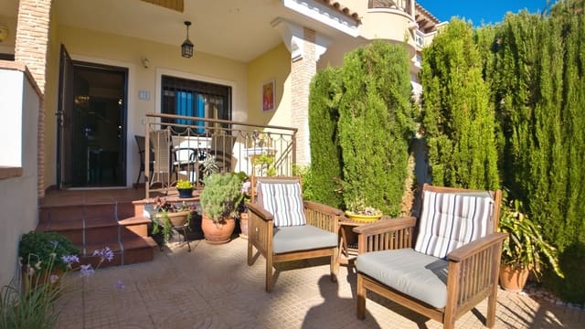 2 chambre Maison de Ville à vendre à Ciudad Quesada, Rojales avec piscine garage - 185 000 € (Ref: 10085622)