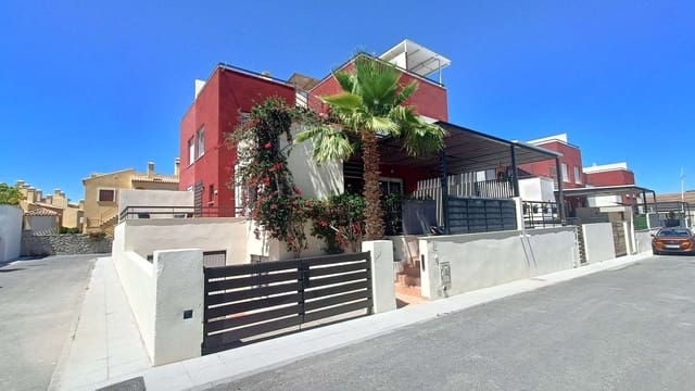 3 quarto Casa em Banda para venda em Algorfa com garagem - 289 950 € (Ref: 10085624)