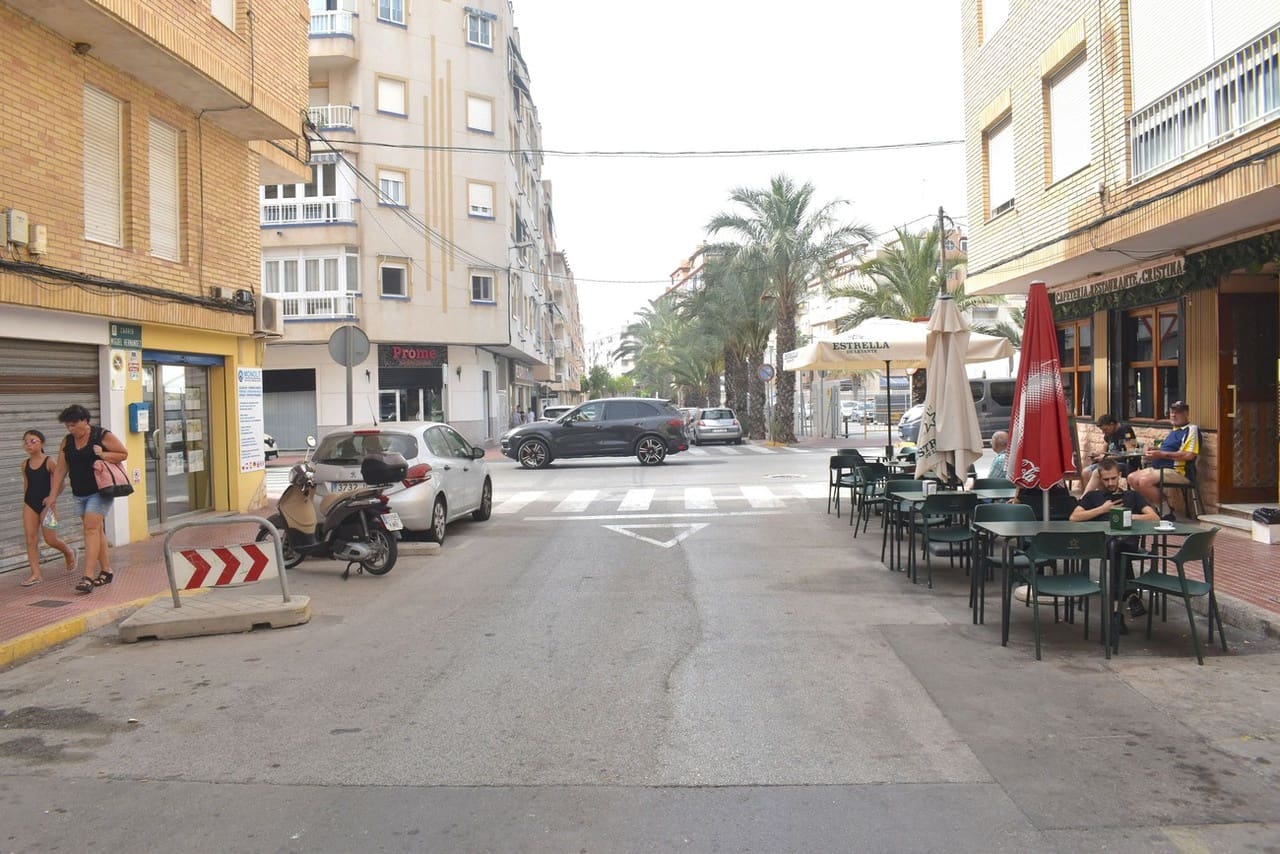 3 sovrum Lägenhet till salu i Guardamar del Segura - 165 000 € (Ref: 10085625)