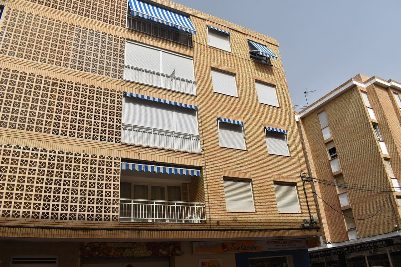 3 sovrum Lägenhet till salu i Guardamar del Segura - 165 000 € (Ref: 10085625)