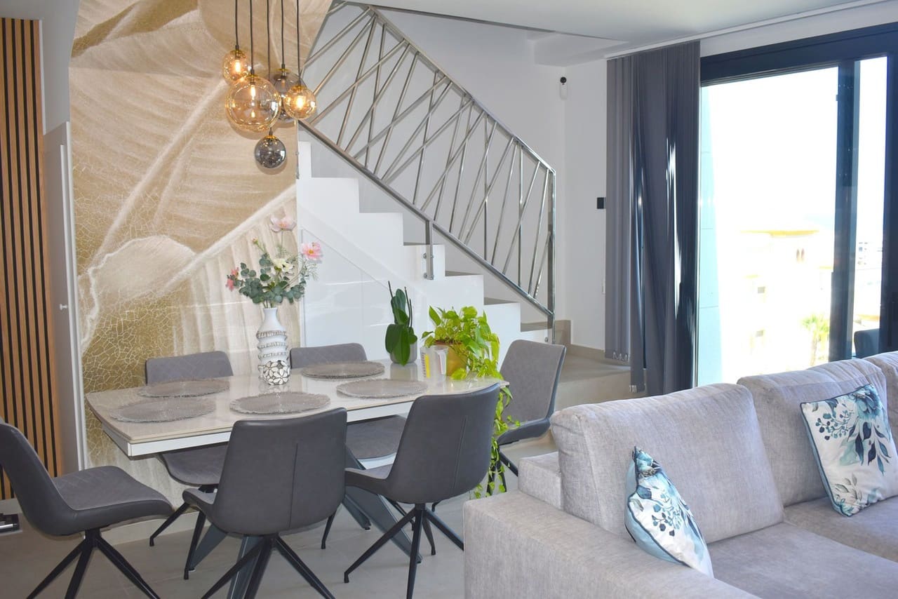 3 sovrum Lägenhet till salu i Guardamar del Segura med garage - 620 000 € (Ref: 10085627)