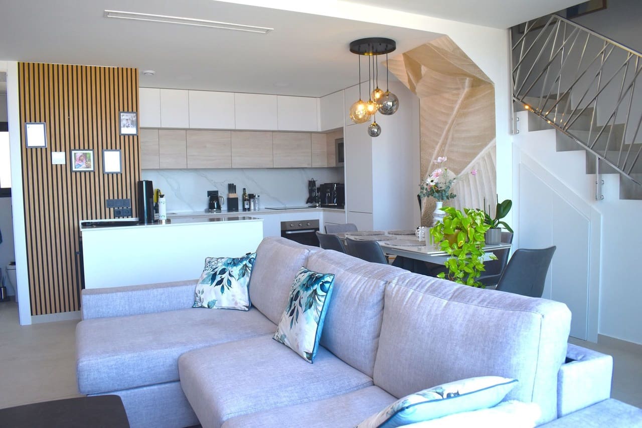3 sovrum Lägenhet till salu i Guardamar del Segura med garage - 620 000 € (Ref: 10085627)