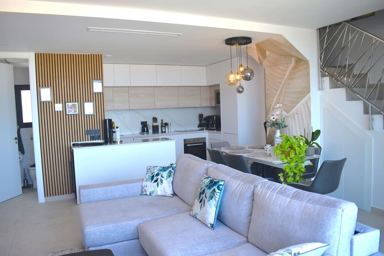 3 sovrum Lägenhet till salu i Guardamar del Segura med garage - 620 000 € (Ref: 10085627)