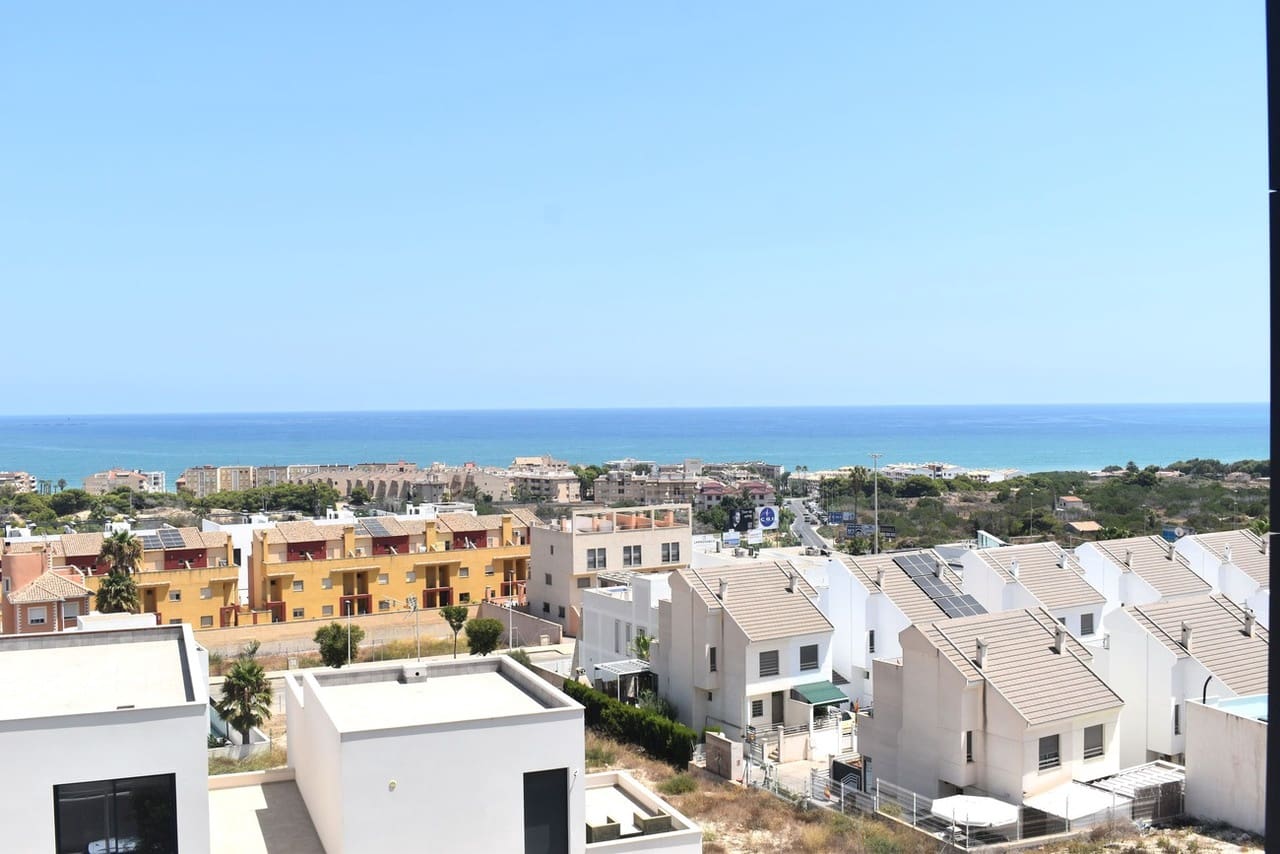 3 sovrum Lägenhet till salu i Guardamar del Segura med garage - 620 000 € (Ref: 10085627)