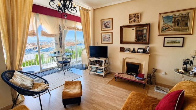 1 slaapkamer Appartement te koop in Ciudad Quesada, Rojales met zwembad - € 139.000 (Ref: 10085629)