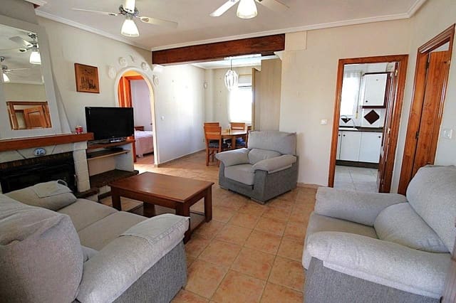3 slaapkamer Villa te koop in San Miguel de Salinas met zwembad garage - € 299.900 (Ref: 10085630)