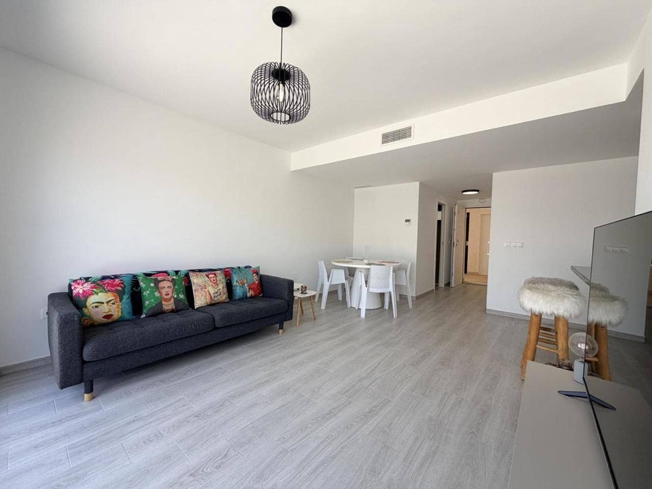 2 soveværelse Penthouse til salg i Los Dolses med swimmingpool - € 329.000 (Ref: 10085631)