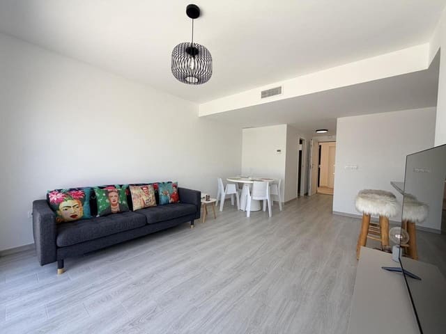 2 soveværelse Penthouse til salg i Los Dolses, Orihuela med swimmingpool - € 329.000 (Ref: 10085631)