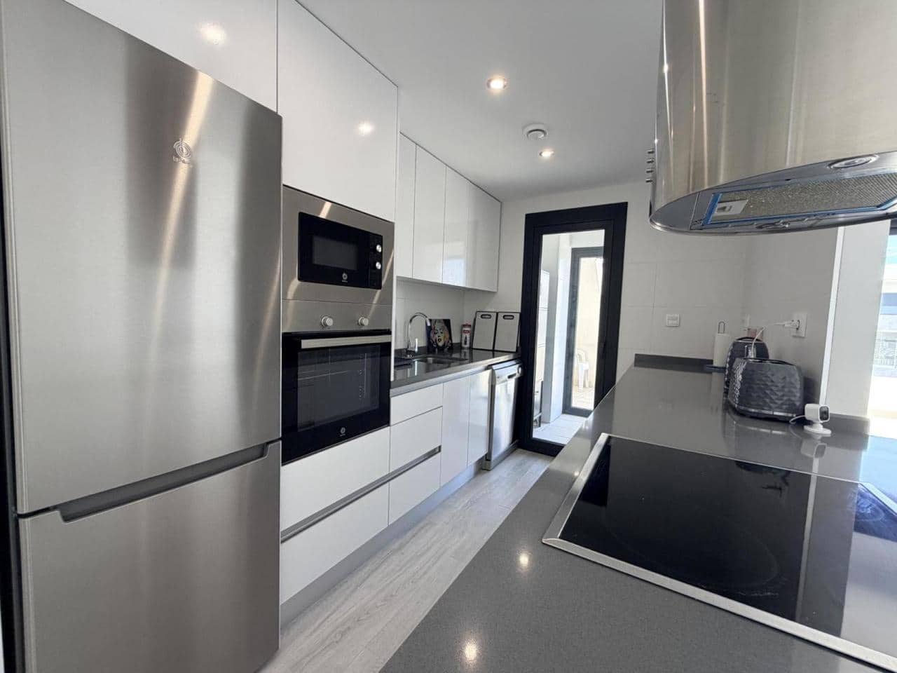 2 soveværelse Penthouse til salg i Los Dolses med swimmingpool - € 329.000 (Ref: 10085631)