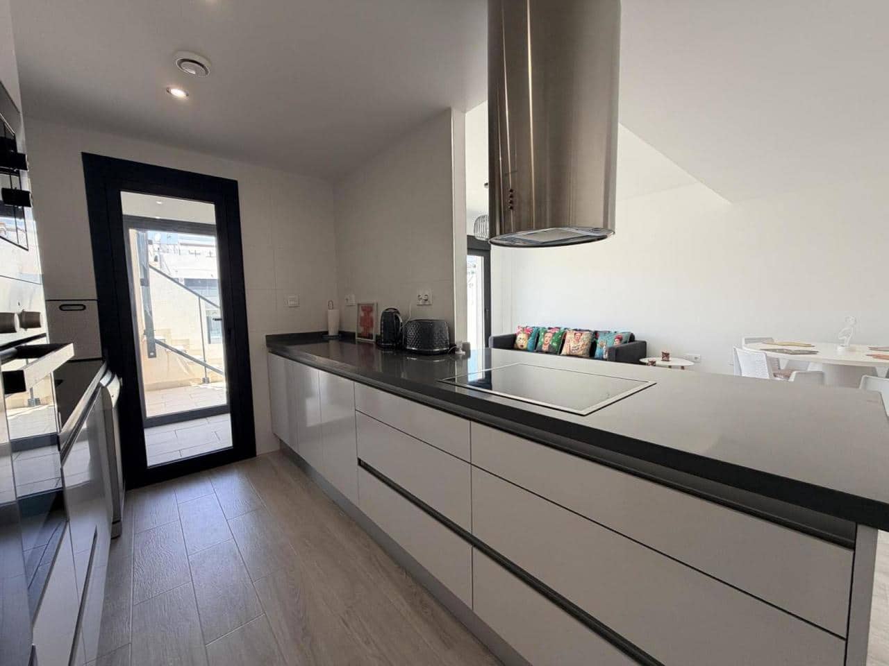 2 soveværelse Penthouse til salg i Los Dolses med swimmingpool - € 329.000 (Ref: 10085631)