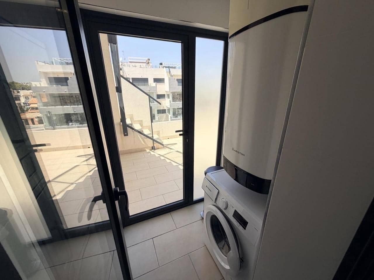 2 soveværelse Penthouse til salg i Los Dolses med swimmingpool - € 329.000 (Ref: 10085631)