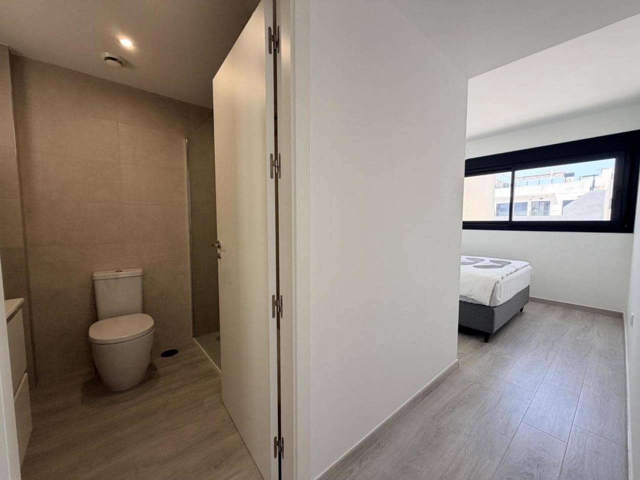 2 soveværelse Penthouse til salg i Los Dolses med swimmingpool - € 329.000 (Ref: 10085631)