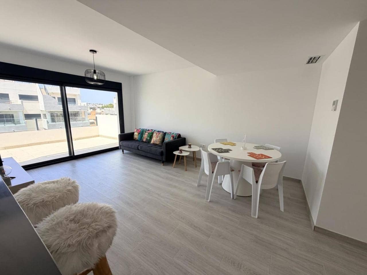 2 soveværelse Penthouse til salg i Los Dolses med swimmingpool - € 329.000 (Ref: 10085631)