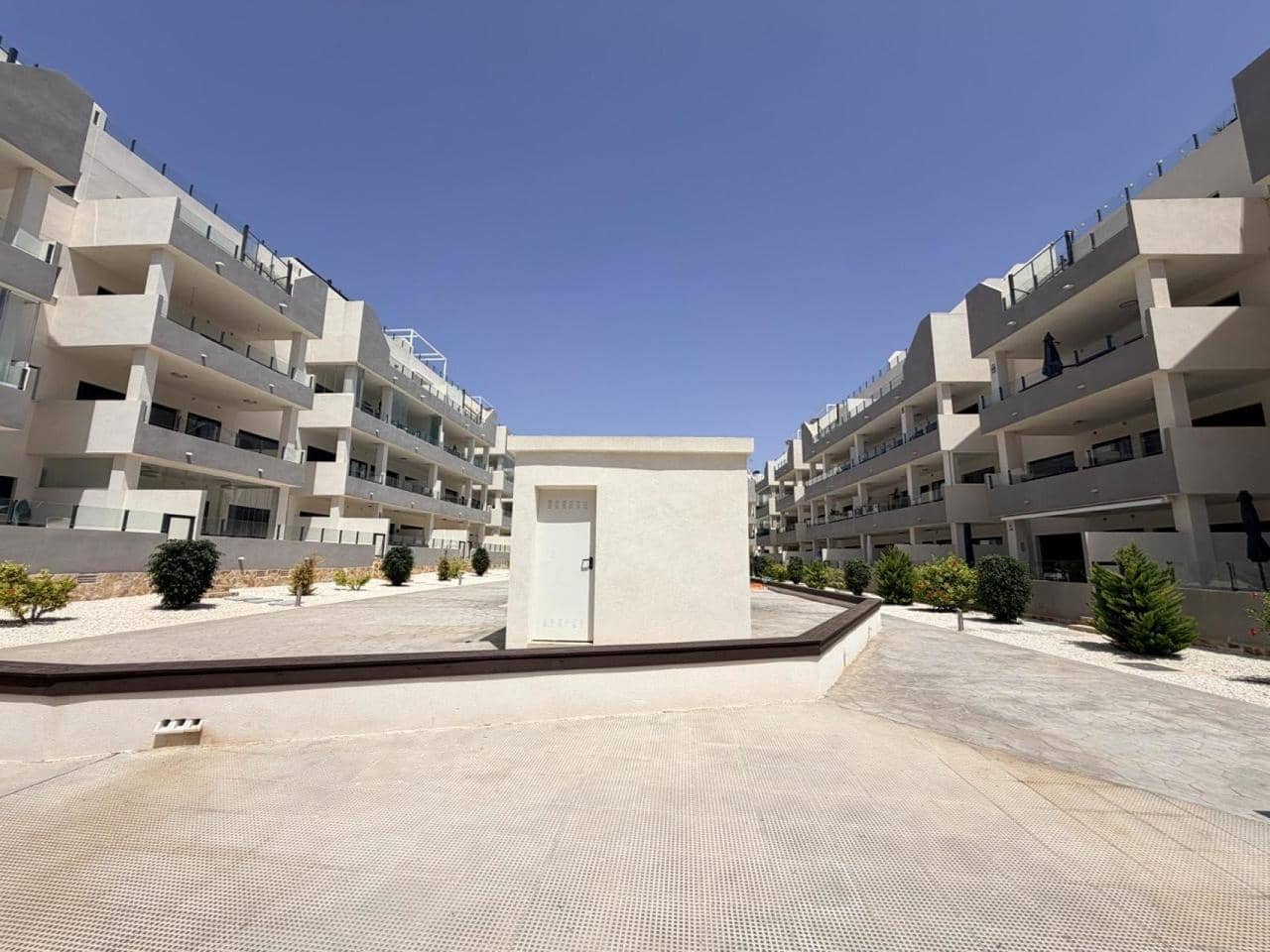 2 soveværelse Penthouse til salg i Los Dolses med swimmingpool - € 329.000 (Ref: 10085631)