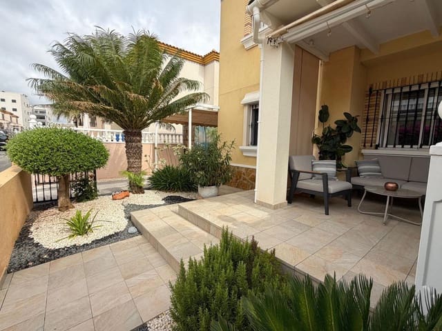 2 soverom Bungalow til salgs i Dehesa de Campoamor, Orihuela med svømmebasseng - € 223 000 (Ref: 10085633)