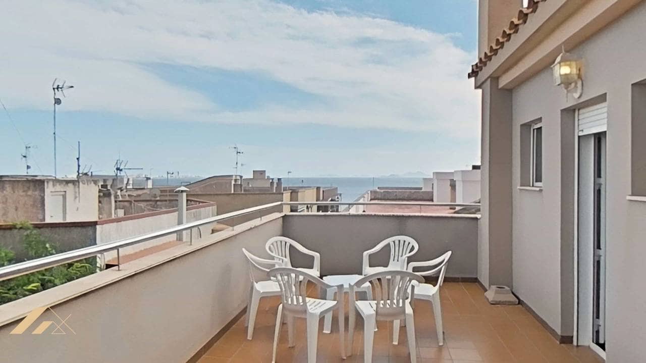 3 quarto Apartamento para venda em Lo Pagan com garagem - 335 000 € (Ref: 10085635)